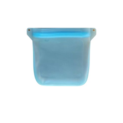 Silicone Food Storage Bag Reusable – 200ml - Green Shop Online