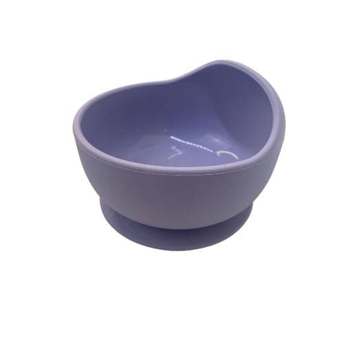 Baby Silicone Suction Bowl