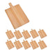 Beech Wood Cutting Board - Pack of 10