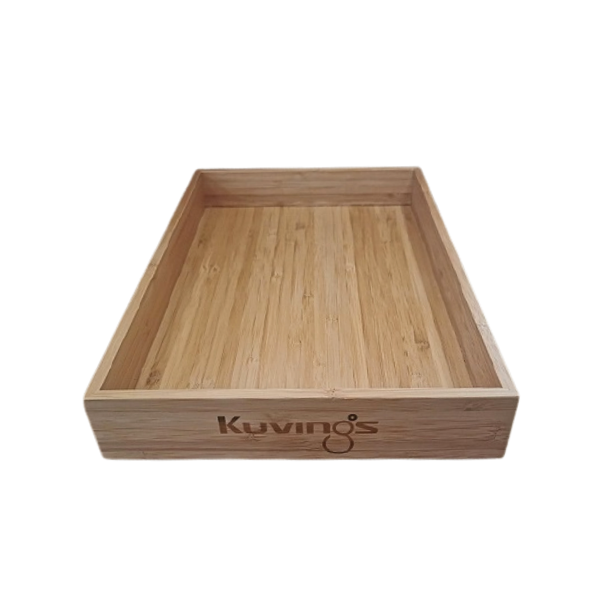 Bamboo Merchandising Tray - Green Shop Online