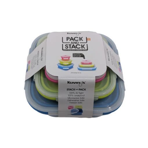 Kuvings Pack and Stack – Jumbo