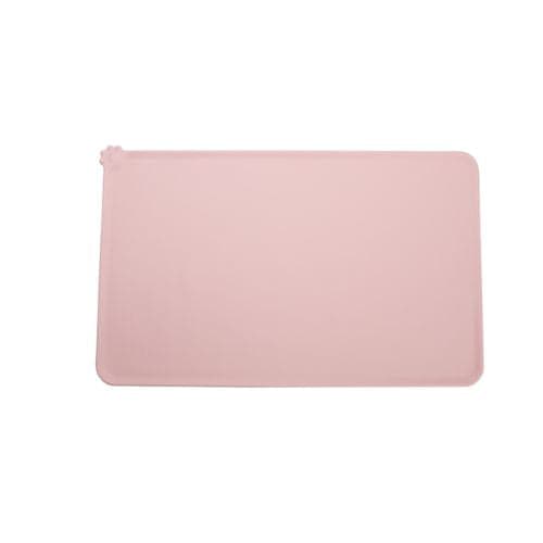 Pet Feeding Placemat - Silicone - Green Shop Online