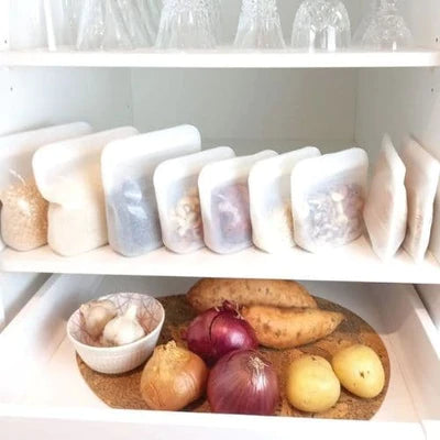 Silicone Food Storage Bag Reusable – 2000ml