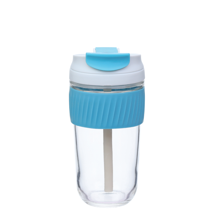 Large Reusable Travel Cup - 540ml - Green Shop Online