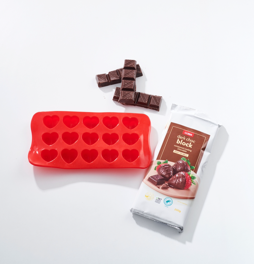 Silicone Moulds 15 Hearts – Chocolate Treat Mould - Green Shop Online