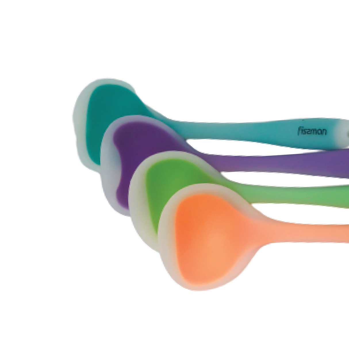Soup ladle - Food Grade Silicone - Green Shop Online
