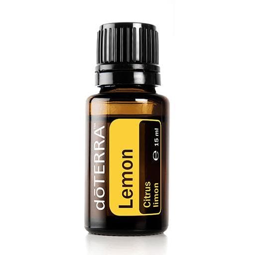 dōTERRA Lemon Essential Oil - 15ml - Green Shop Online