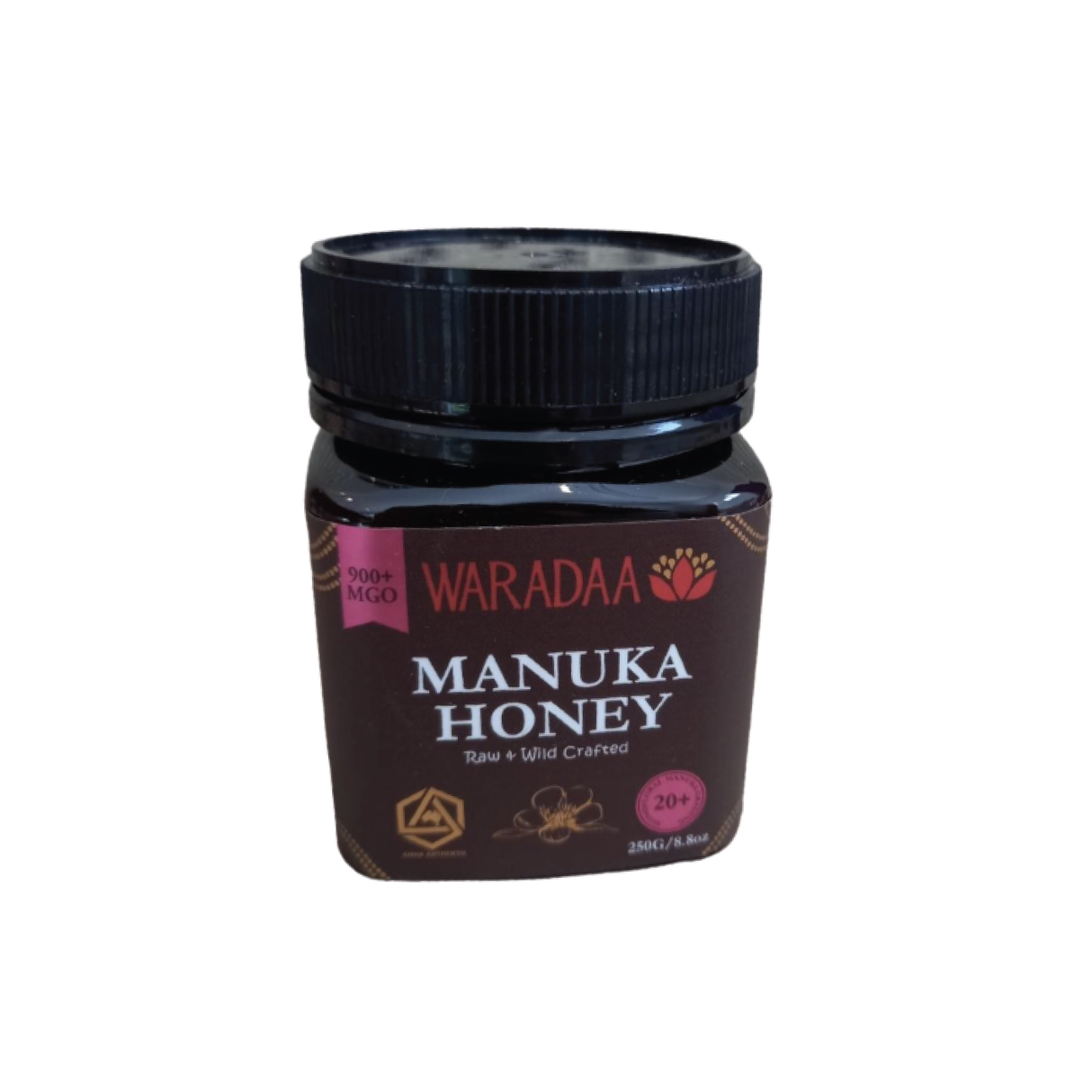 20+ Waradaa Australian Manuka Honey 900 MGO 250g - Green Shop Online