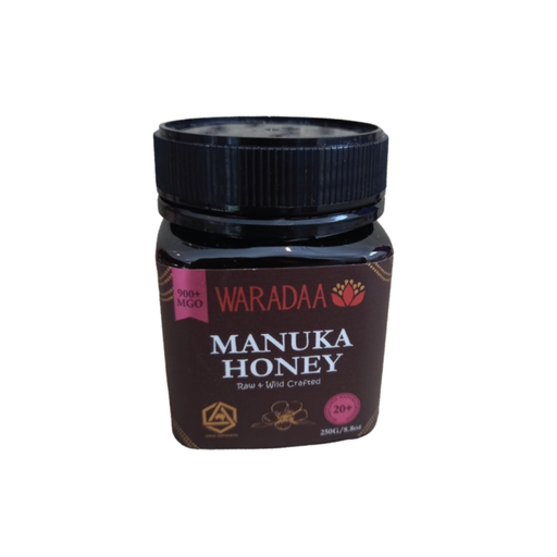 20+ Waradaa Australian Manuka Honey 900 MGO 250g