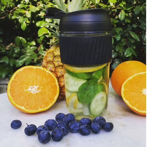 Large Reusable Travel Cup - 540ml - Green Shop Online