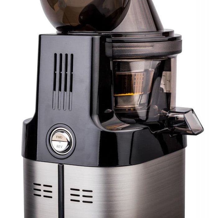 Commercial Cold Press Juicer – Chef CS600 + Knives & Board Set