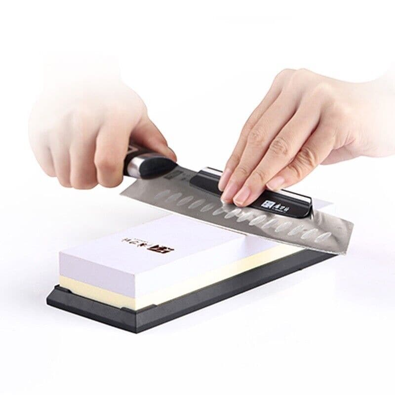 Double-Side Whetstone - Green Shop Online