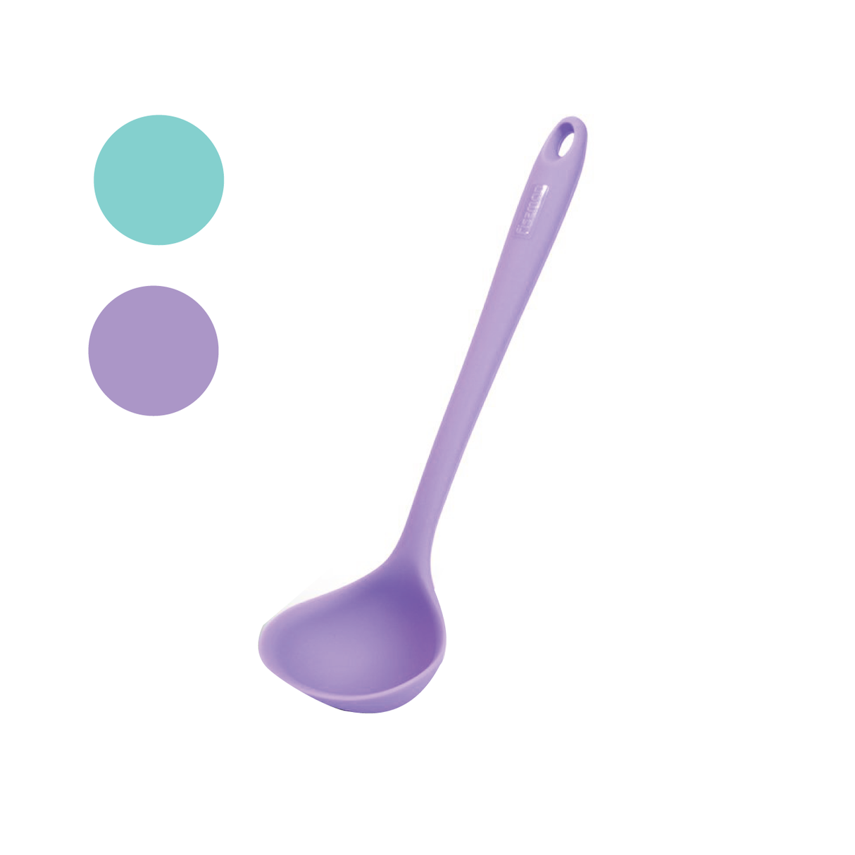 Silicone Soup Ladle - IRIS - Green Shop Online