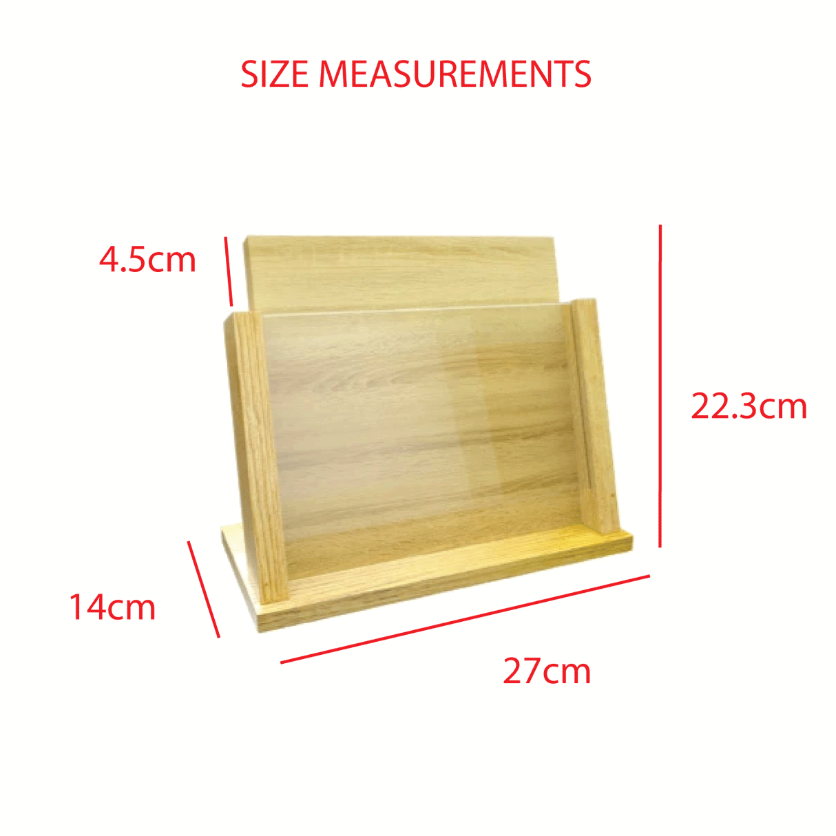 Magnetic Knife Holder – with safety shield - Green Shop Online