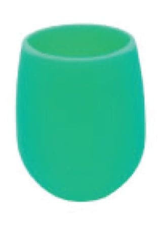 Reusable Silicone Smart Cup - All Colours - Green Shop Online