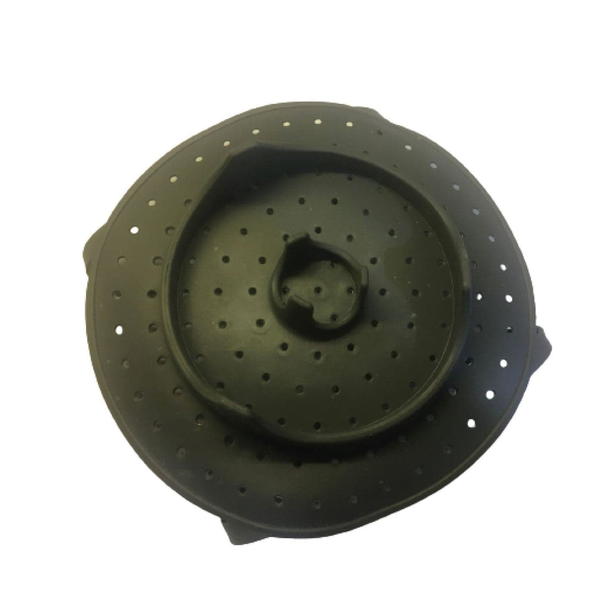 Silicone Steaming Basket - Green Shop Online