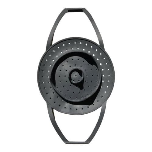 Silicone Steaming Basket - Green Shop Online