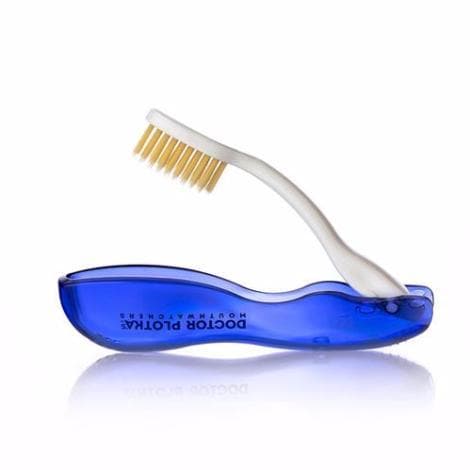 Mouthwatchers Toothbrush – Travel 2 Pack