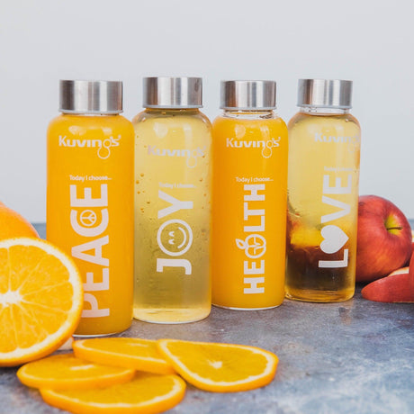 Borosilicate Glass Bottles