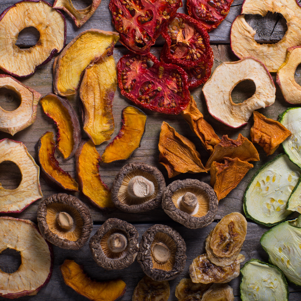 Reduce Waste With A Dehydrator & Create Food Customers Will Love