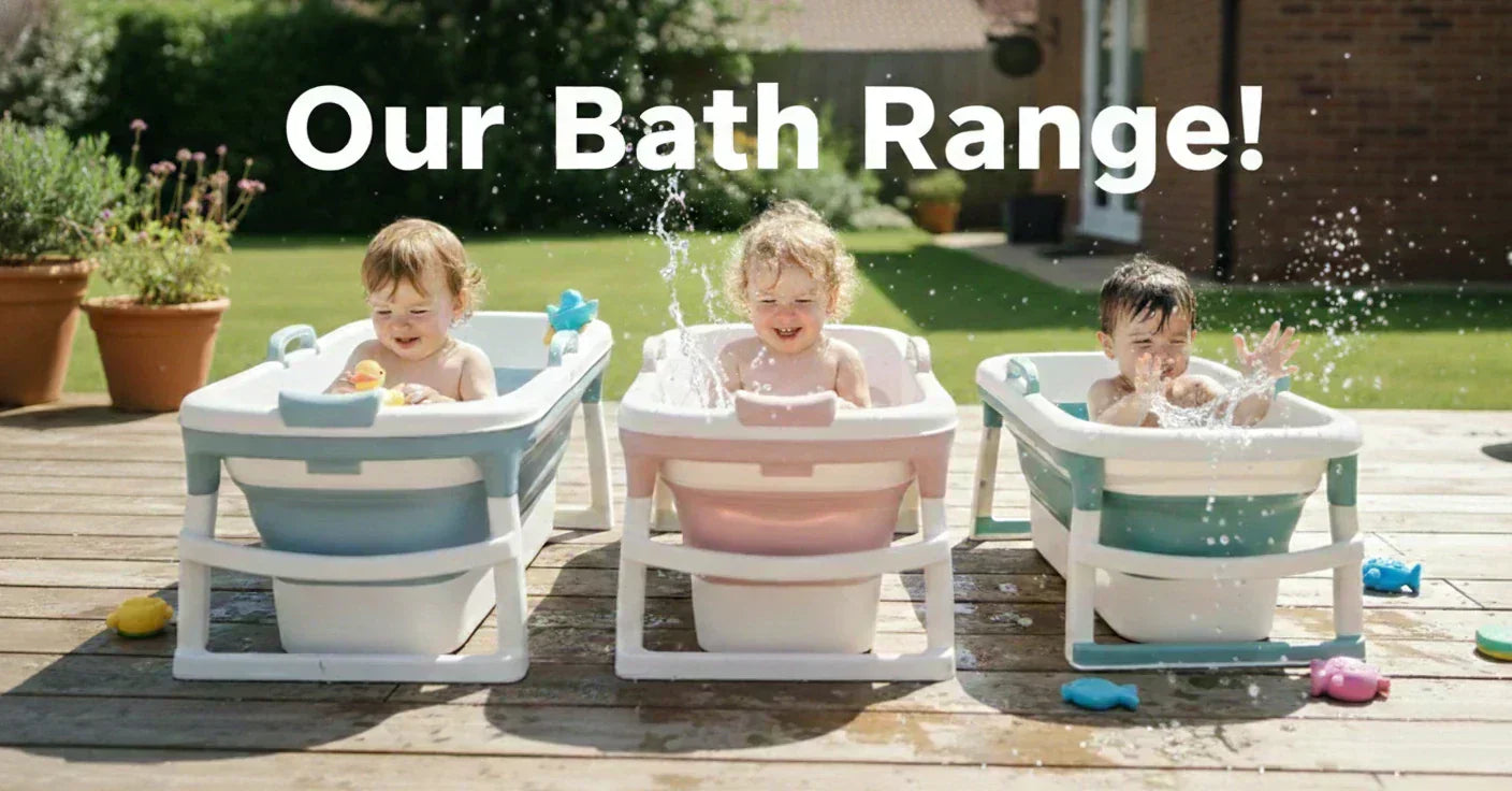 The Complete Guide to Portable Baths: Foldable, Collapsible & Camping Bathtubs for Adults and Kids
