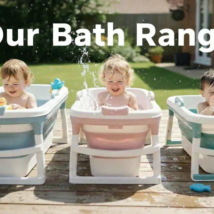 The Complete Guide to Portable Baths: Foldable, Collapsible & Camping Bathtubs for Adults and Kids