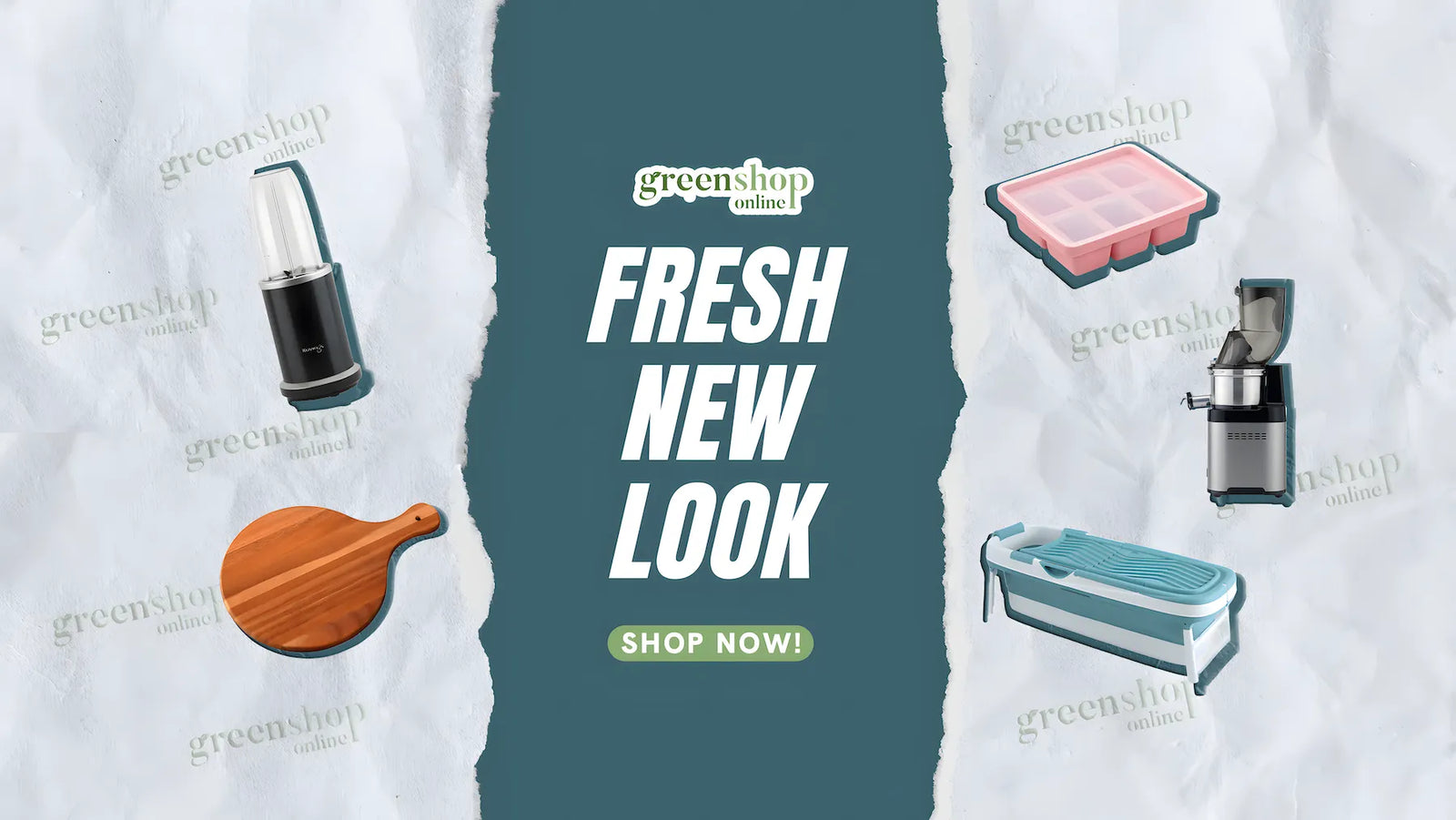 New Year. New Site. New You.