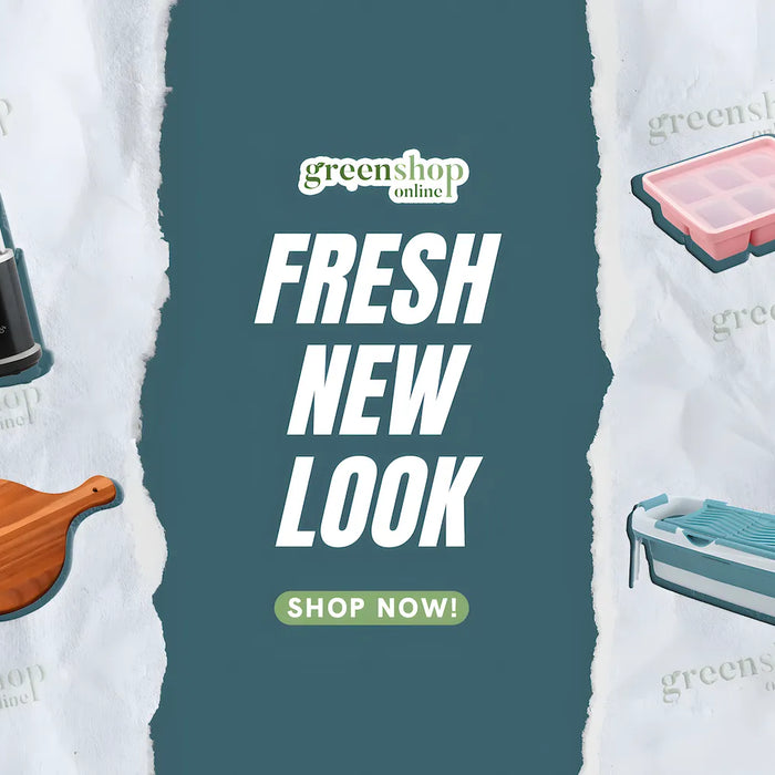New Year. New Site. New You.