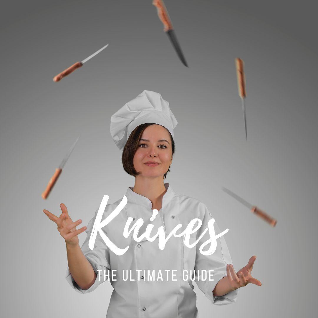Your Ultimate Guide to Choosing and Maintaining the Perfect Knife