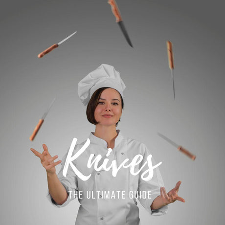 Your Ultimate Guide to Choosing and Maintaining the Perfect Knife