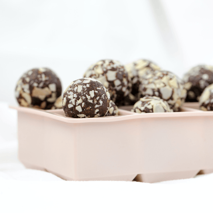 Banana Bliss – Energy Balls - Vegan & Healthy