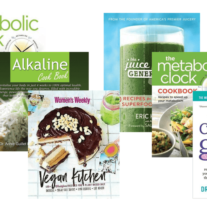 10 Best Health and Wellness Books at Green Shop Online