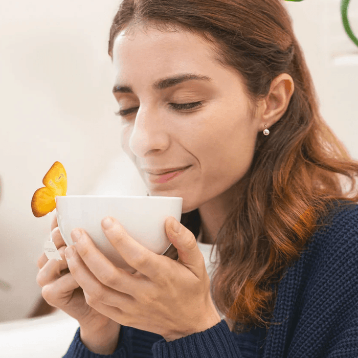 Ready to Discover the Essence of Nature with KKoKDAM Flower Tea?