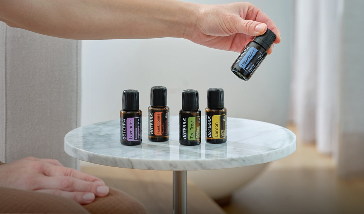 The Beginner's Guide to dōTERRA Essential Oils in Australia