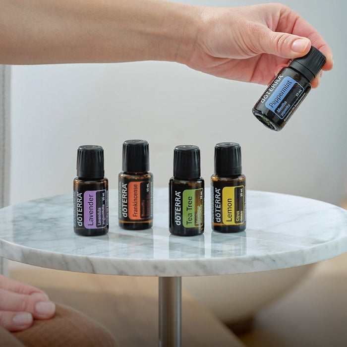 The Beginner's Guide to dōTERRA Essential Oils in Australia