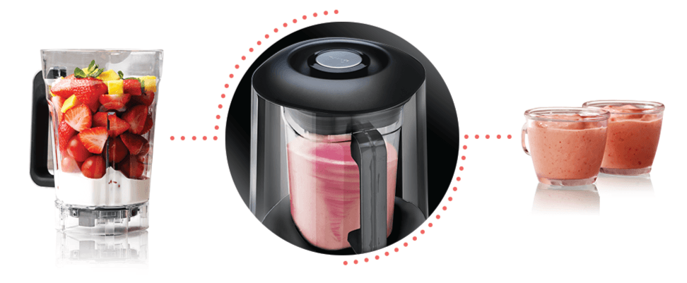 Why the Kuvings Vacuum Blender is better than most.