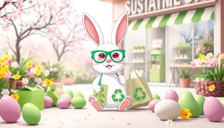 Hop into Savings: Green Shop Online's Eco-Friendly Easter Sale