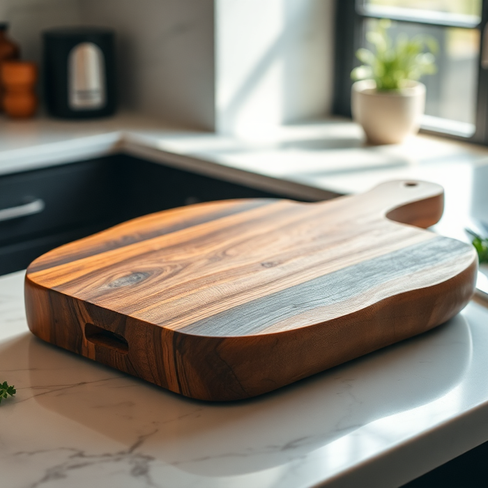 The Complete Guide to Wooden Chopping Boards: Beech, Bamboo and Acacia for Every Kitchen