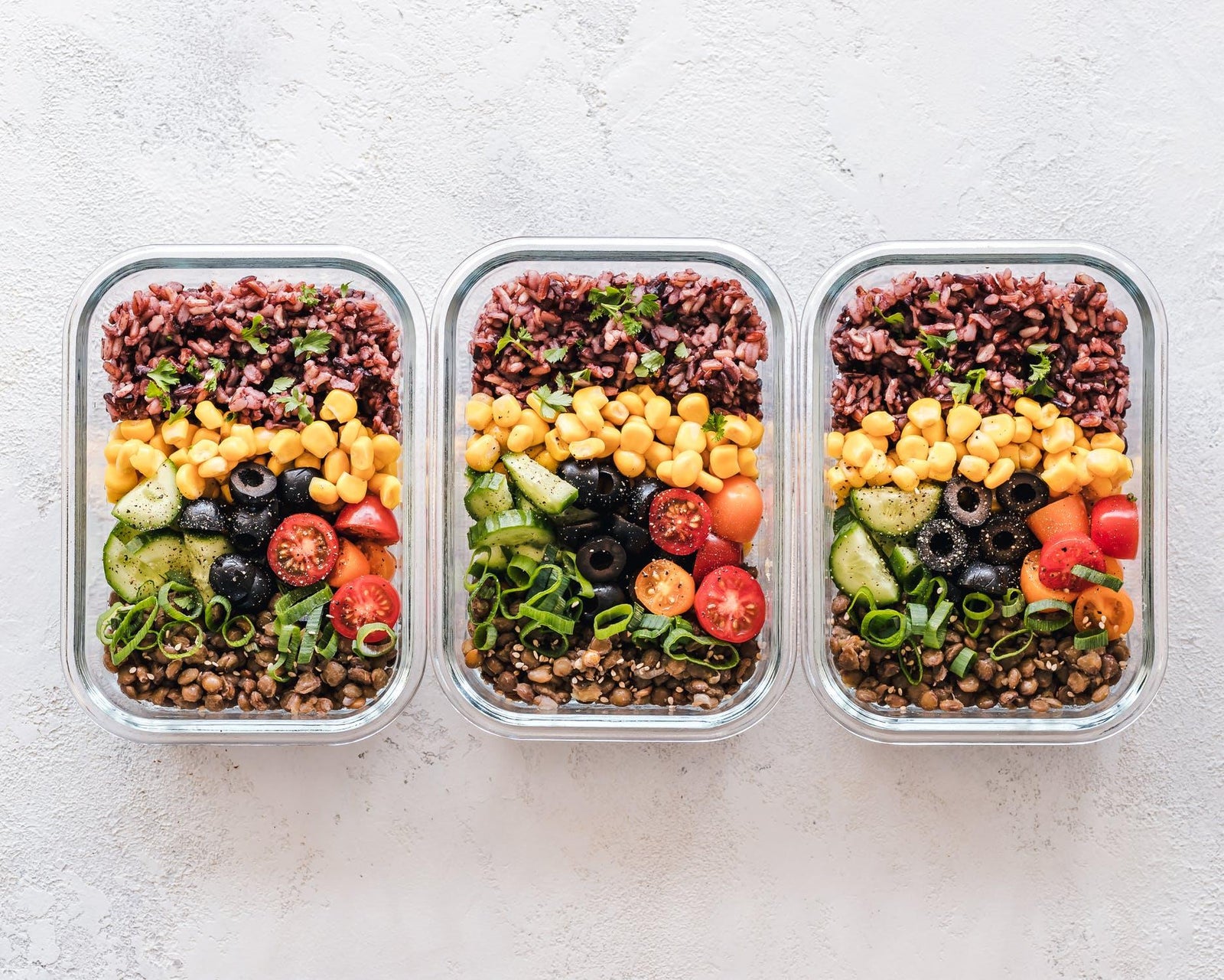 Meal Prep with Green Shop!