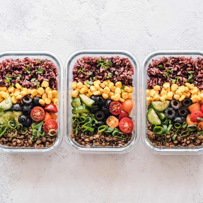 Meal Prep with Green Shop!