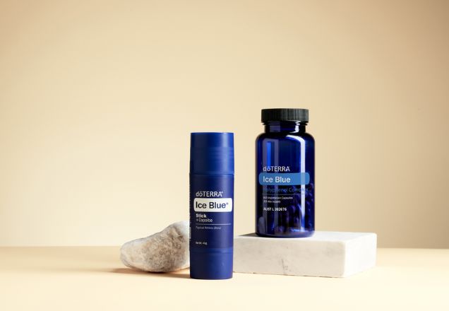 doTERRA Ice Blue Rub (Deep Blue): The Natural Muscle Rub Australians Are Obsessed With