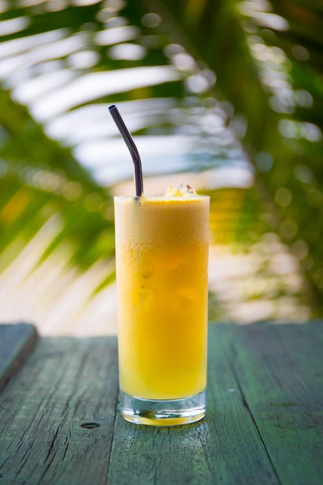 Replace plastic with GSO's Reusable Straws