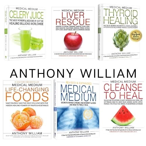 Anthony William - Medical Medium