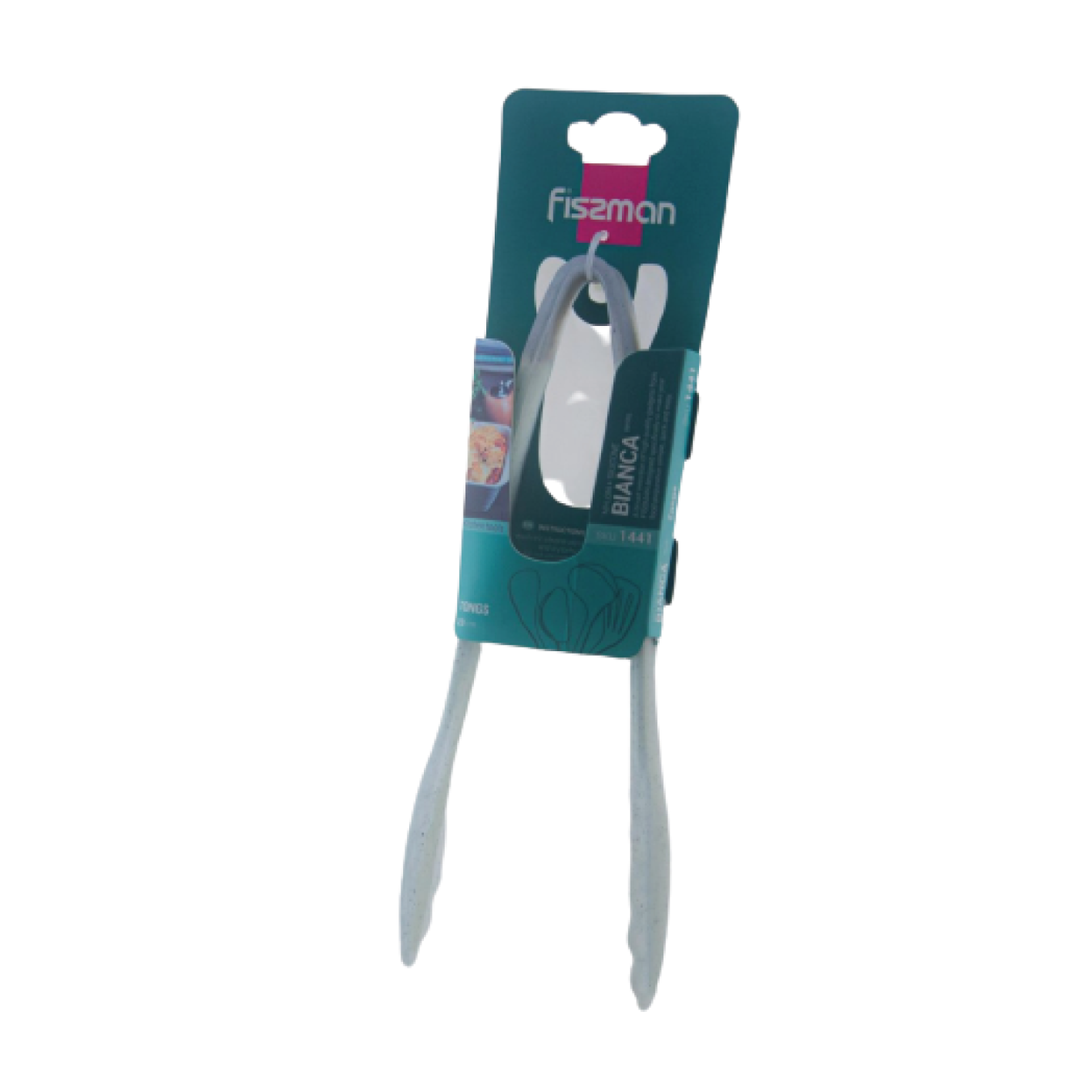 Silicone Salad Tongs
