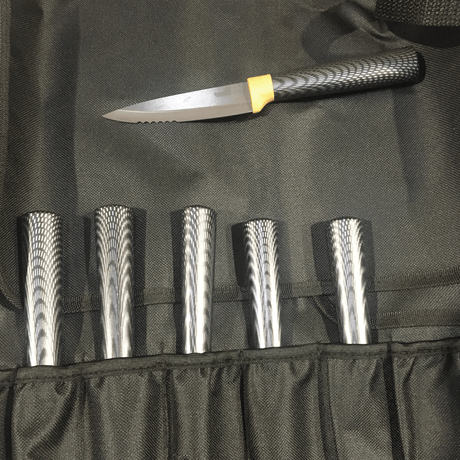 Stainless Steel Knives