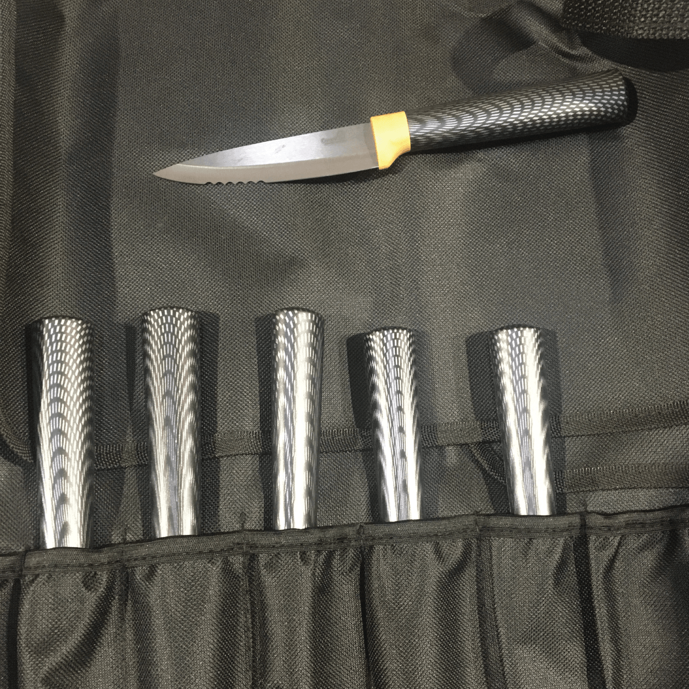 Stainless Steel Knives