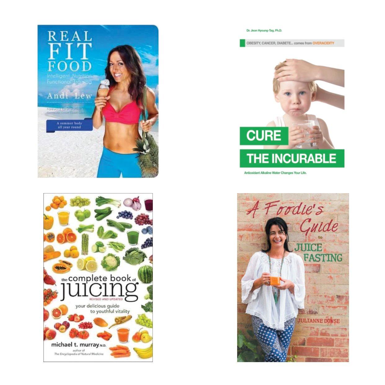 Healthy Recipe Books