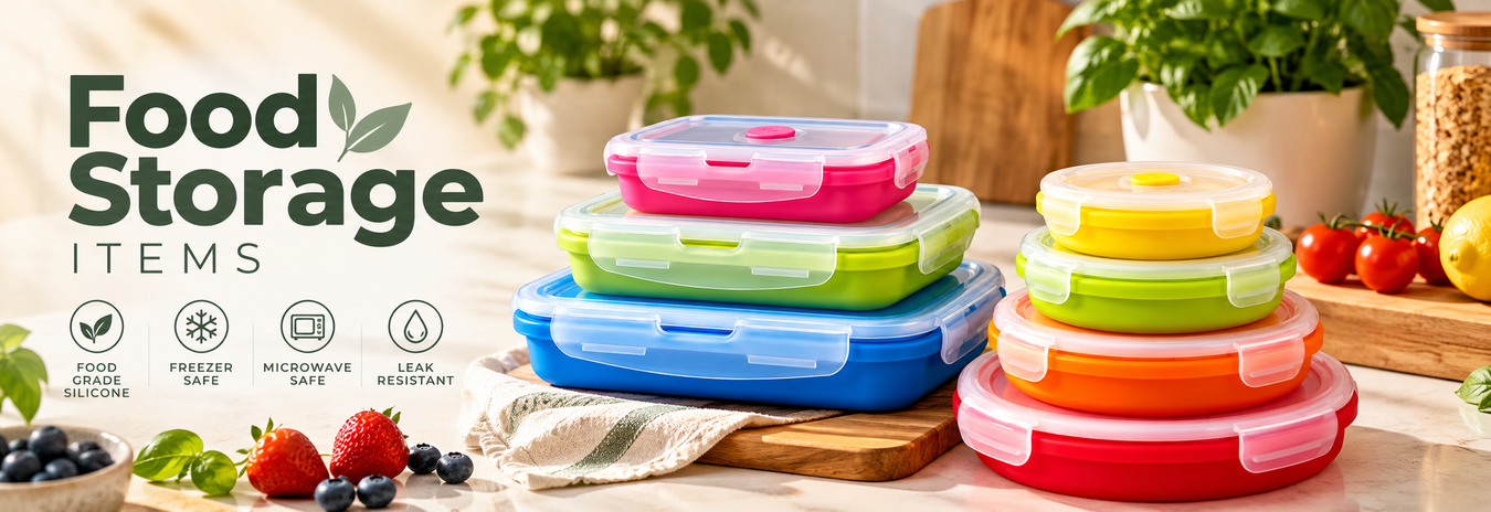 Food Storage Items