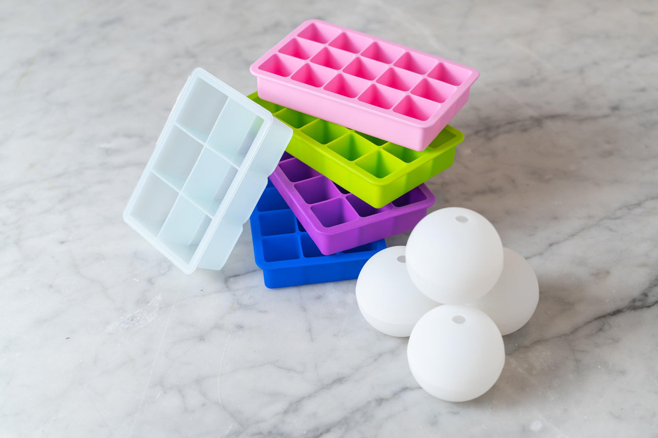 Silicone Food Moulds