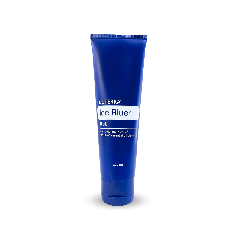 doterra ice blue rub